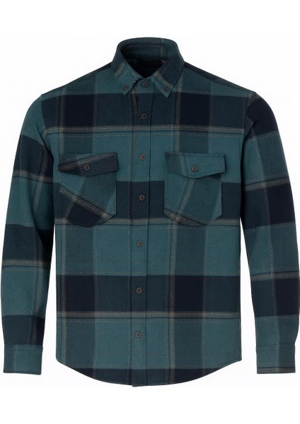 Erkek Kışlık Hakiki Oduncu Gömleği