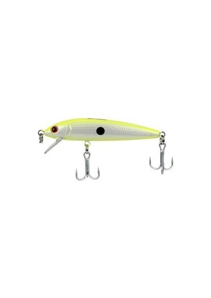 Down-Wily 60 mm 3.4 gr Lemon Eye