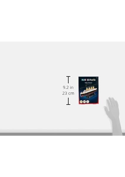 Puzzle Rms Titanic fırsatları
