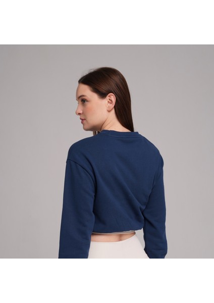 Croped Cozy Pullover modelleri