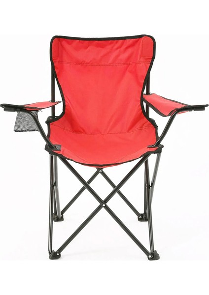 Living Piknik ve Kamp Sandalyesi - Kırmızı fiyatları