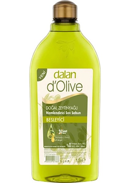Dolive Sıvı Sabun Besleyici 1,5 L