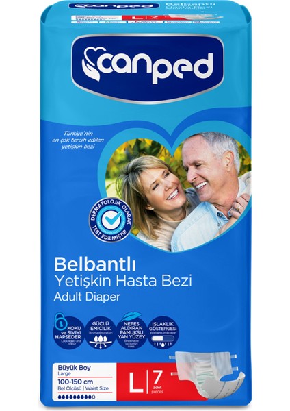 Belbantlı Hastabezi Büyük 7'li