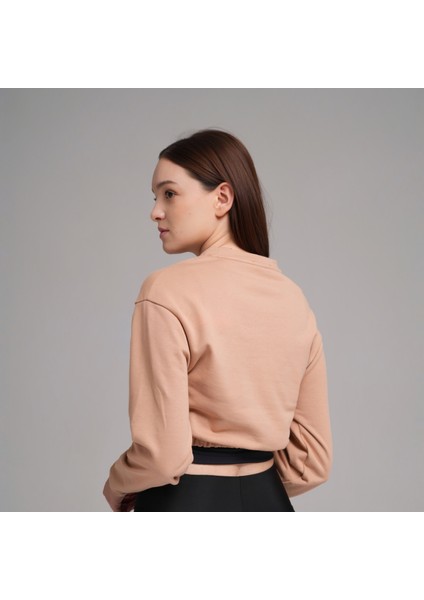 Croped Cozy Pullover modelleri