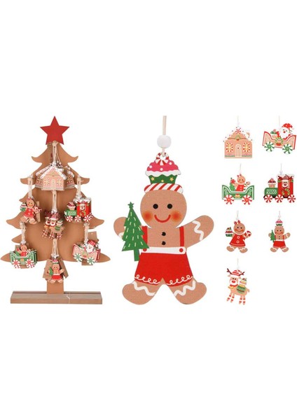 Yılbaşı Ağaç Süsü GR9120100