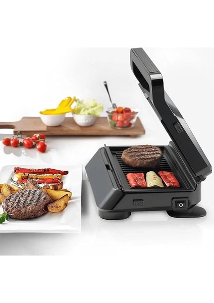 Snack Maker 5 SM5038 Sandviç, Waffle ve Tost Makinesi Silver fırsatları