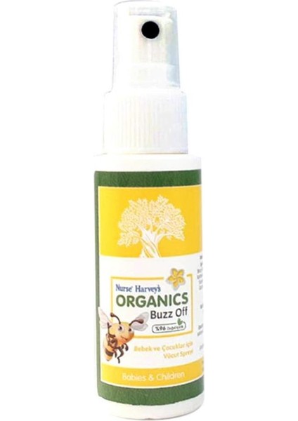 Harvey's Organics Buzz Of 50ML fiyatları