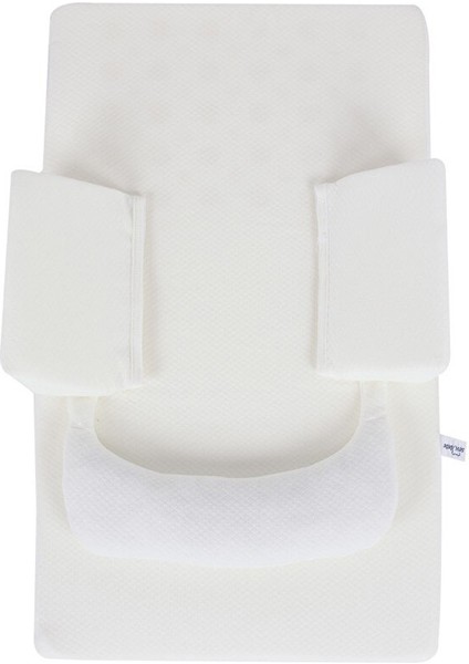 Pamuklu Bebek Reflü Yatağı modelleri