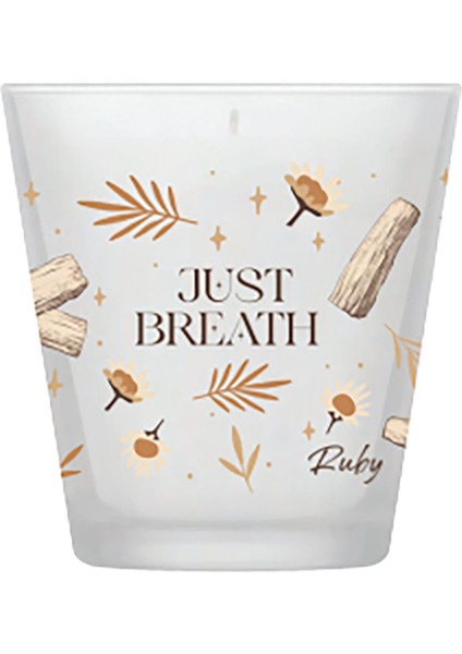 Energy Of Nature Sandal Ağacı Kokulu Mum