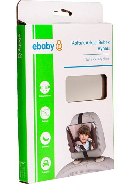 Koltuk Arkası Bebek Aynası fiyatları