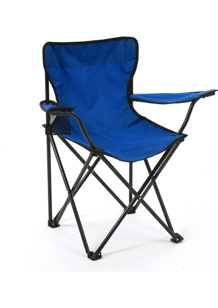 Living Piknik ve Kamp Sandalyesi - Mavi - 76X52X82 cm fiyatları