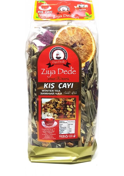 2 Adet Bomba Özel Kış Çayı 200 gr 12 Li Karışım modelleri