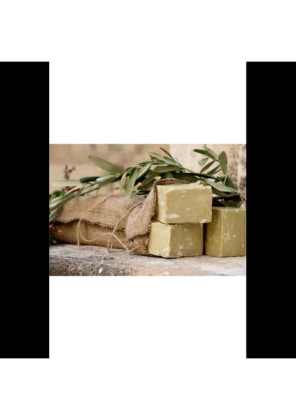 El Yapımı Zeytinyağlı Sabun