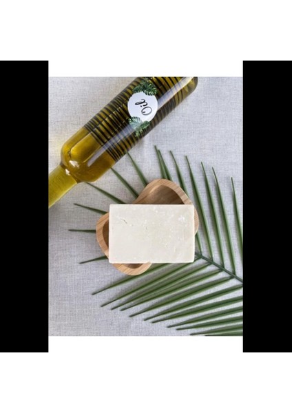 El Yapımı Zeytinyağlı Sabun modelleri