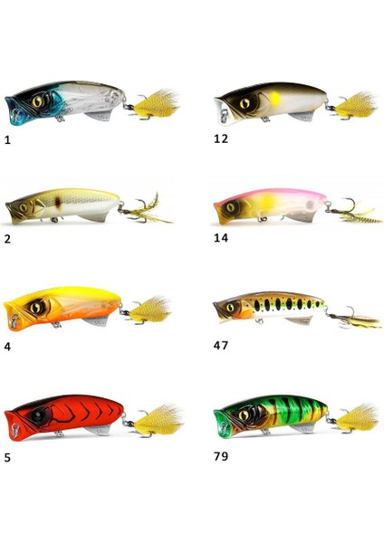 V8 Tsf 8cm 12GR Sahte Balık fiyatları