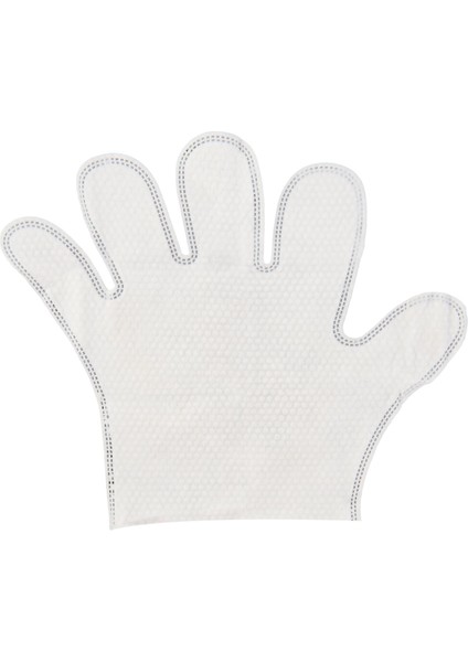 Hipoalerjenik Islak Kedi Köpek Eldiveni - Beyaz - 18 cm modelleri