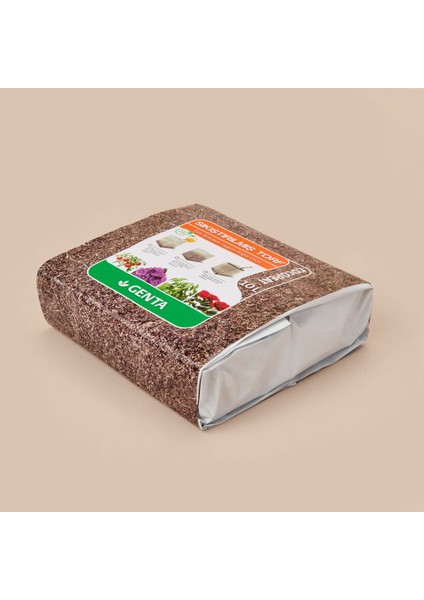Sıkıştırılmış Cocopeat Torf - 800 gr modelleri
