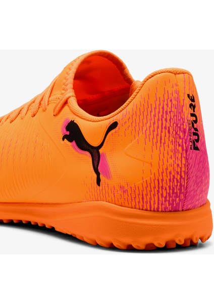 Future 8 Play Tt Erkek Turuncu Halı Saha Kramponu.03