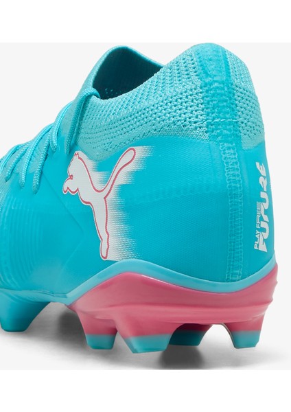 Future 8 Match Rechrge Fg-Ag Erkek Mavi Çim Saha Kramponu.01
