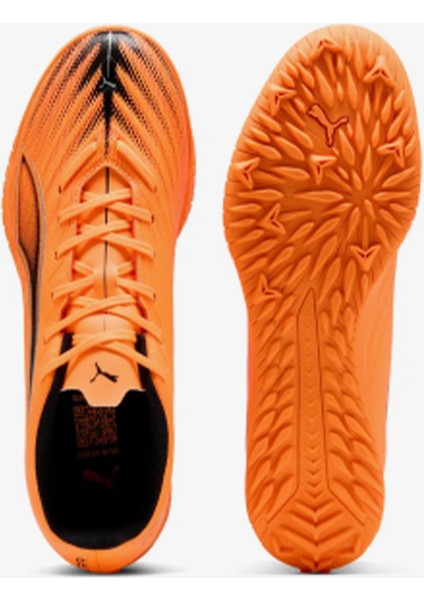 Ultra 6 Play Tt Erkek Turuncu Halı Saha Kramponu.03