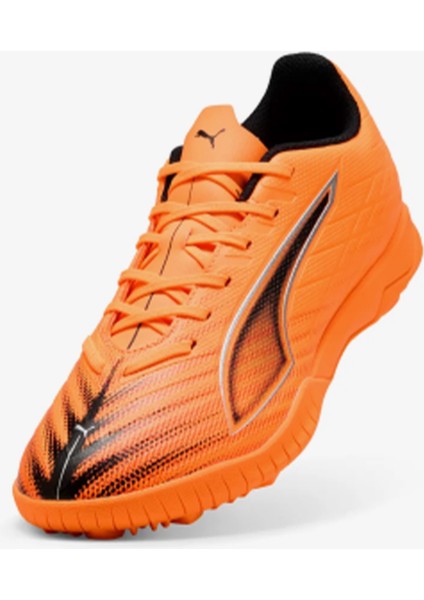 Ultra 6 Play Tt Erkek Turuncu Halı Saha Kramponu.03