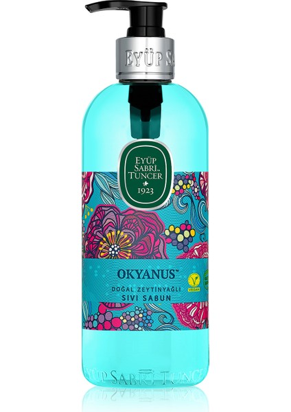Sıvı Sabun 500 ml Okyanus fiyatları