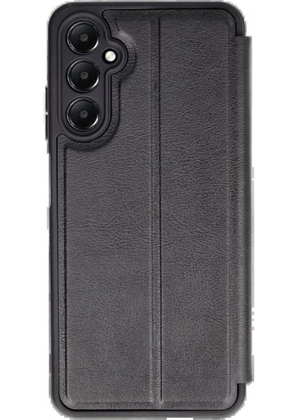Samsung Galaxy A56 Kılıf Flip Cover - Siyah
