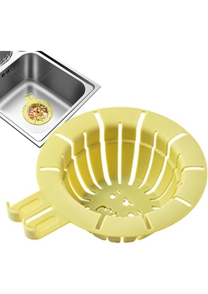 2 Adet Mutfak Evyesi Süzgeci Mix Renk, Mutfak Lavabo Dreneaj Tahliye Süzgeci, Kolay Temizlenen Lavabo Tahliye Filtre Sepeti, Lavabo Gider Koruyucu fiyatları