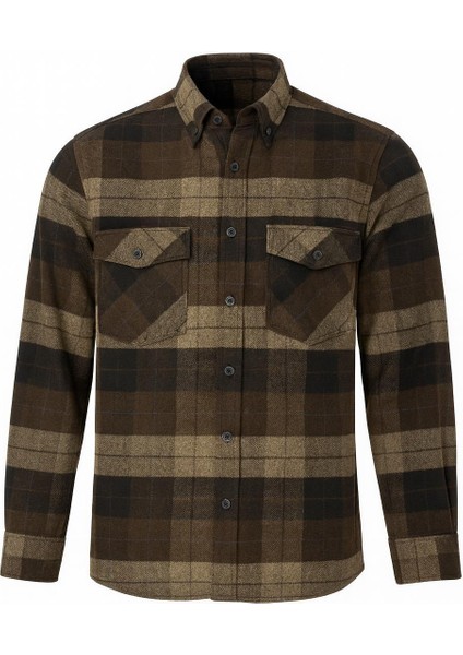 Erkek Kışlık Hakiki Oduncu Gömleği