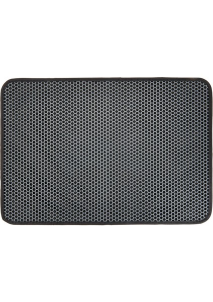 Home Kedi ve Köpek Tuvalet Paspası - Antrasit - 40X60 cm