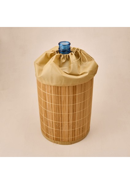 Lüx Koruma Ipli Damacana Kılıfı - Kahverengi fiyatları