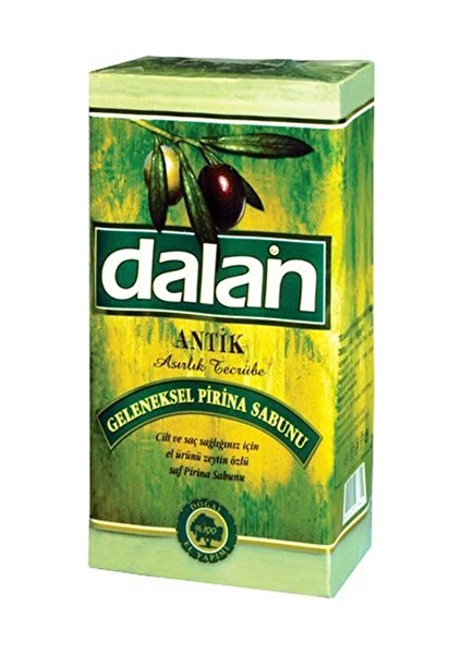 Sabun 900G Antik Geleneksel Pirina