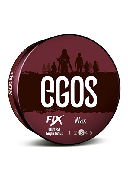 Wax Ultra Güçlü Tutuş 100 ml