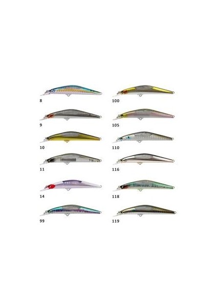 Magnetic Boost 9 cm 11,5 gr