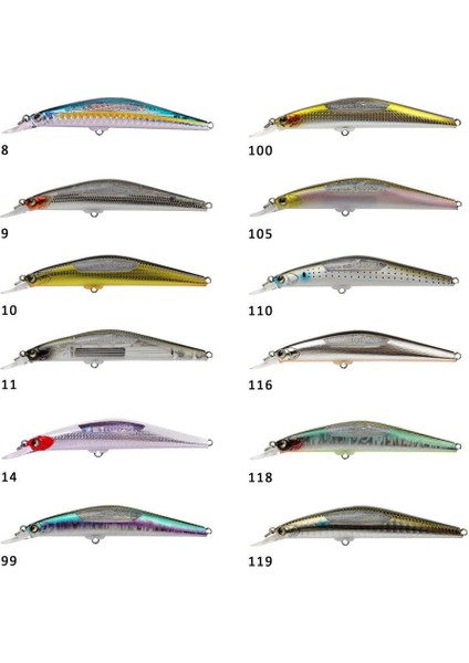 Magnetic Boost 9 cm 11,5 gr fiyatları