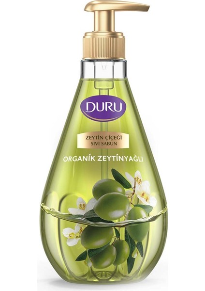 Sıvı Sabun Zeytinyağlı 500ML