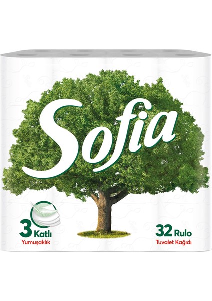 Tuvalet Kağıdı 32'li