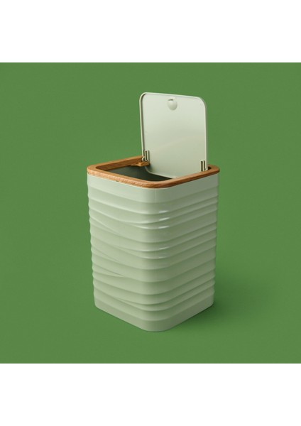 Bath Luna Kare 5 Li Banyo Seti - Yeşil modelleri