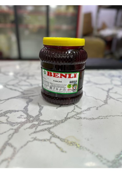 2 kg Çubuk Pancar Turşusu