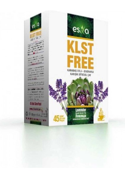 Karabaş Otlu Çayı 45 Li.