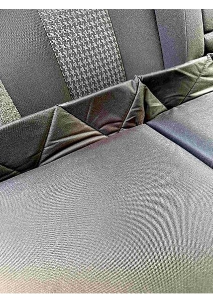 - Oto Arka Koltuk Yatak 70 * 130 cm - Siyah - Sıvı Geçirmez modelleri