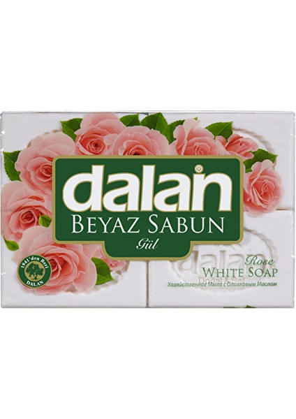 Banyo Sabunu 4X150 G Gul