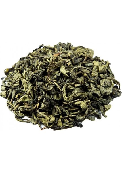 Organik Taze Dökme Lüks Yeşil Çay 250 gr