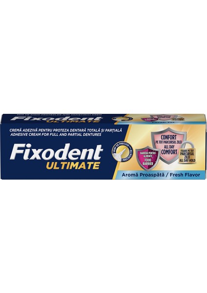 Ultimate Ferah Tat 40 G