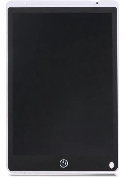 T12 Beyaz Writing Tablet Lcd 12 Inç Dijital Kalemli Çizim Yazı Tahtası fiyatları