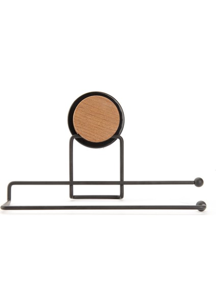 Kağıt Havluluk - Siyah - 25 cm fiyatları