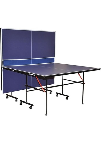 Sport 12MM Katlanabilir Masa Tenisi Masası - 2 Raket 3 Top ve Ağ &amp; Demir Set Hediyeli modelleri