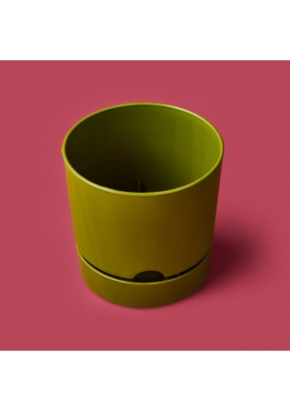 Begonya Saksı - Yeşil - 950 ml modelleri