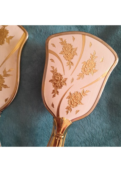 Antika Ayna Fırça Takım fiyatları