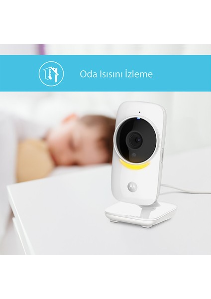 VM482 Anxl 2,8 Inç LCD Ekran Dijital Bebek Kamerası fiyatları